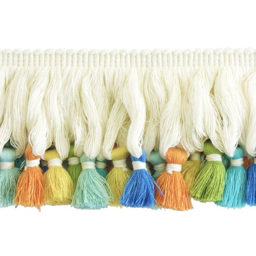 Multi Coloured Tassel Fringe Manufacturers in Moscow